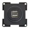 USB aljzat - 2x 2,5 A, önkiszolgáló kijelzőcsomag