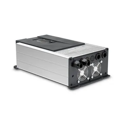 Combinație invertor / încărcare ICC - 1600 Si-N/ 60 A inclusiv telecomandă