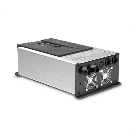 Combinație invertor / încărcare ICC - 1600 Si-N/ 60 A inclusiv telecomandă