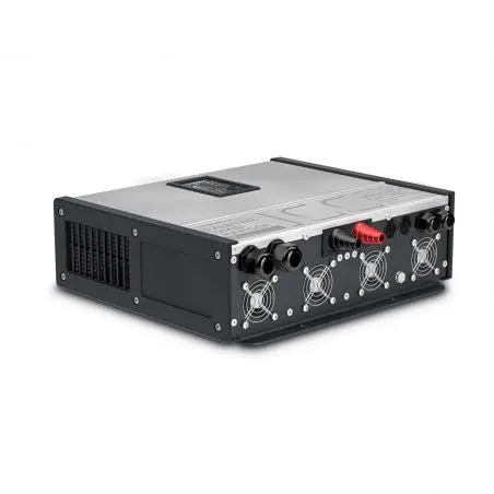 ICC inverter / töltés kombináció - 3000 Si-N/ 120 A távirányítóval