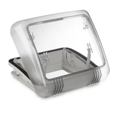 Skylight Micro Heki - fără ventilație forțată, fără jaluzele