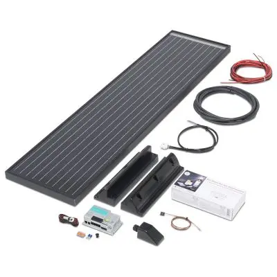 Komplett napelemes rendszer MT Black Line - MT 75 MC-S