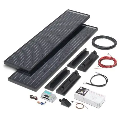 Solárny kompletný systém MT Black Line - MT 150-2 MC-S2 x 75 Watt