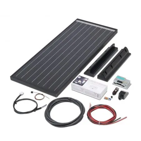 Solárny kompletný systém MT Black Line - MT 80 MC