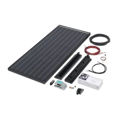 Sistem solar complet MT Black Line - MT 110