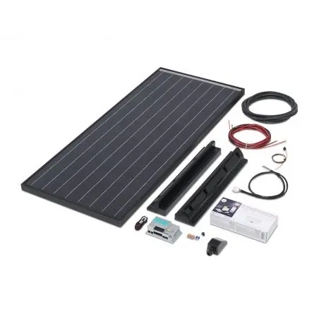 Komplett napelemes rendszer MT Black Line - MT 110