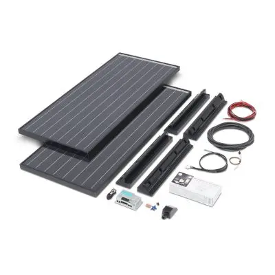Solárny kompletný systém MT Black Line - MT 220-2