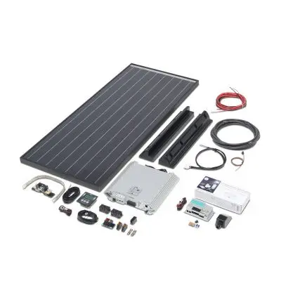 Sistem solar complet PowerPack Classic Power - cu 110W