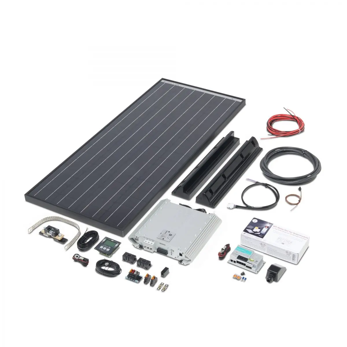 Sistem solar complet PowerPack Classic Power - cu 110W