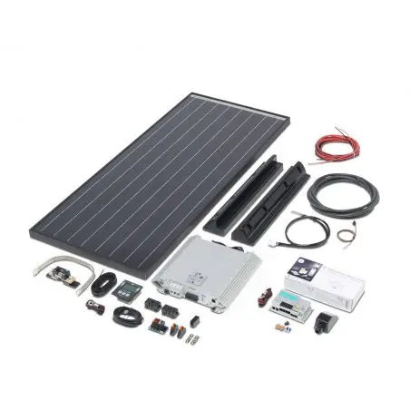 Sistem solar complet PowerPack Classic Power - cu 110W