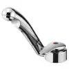 Baterie ceramica Samba monocomand - cu teava UniQuick 25 cm