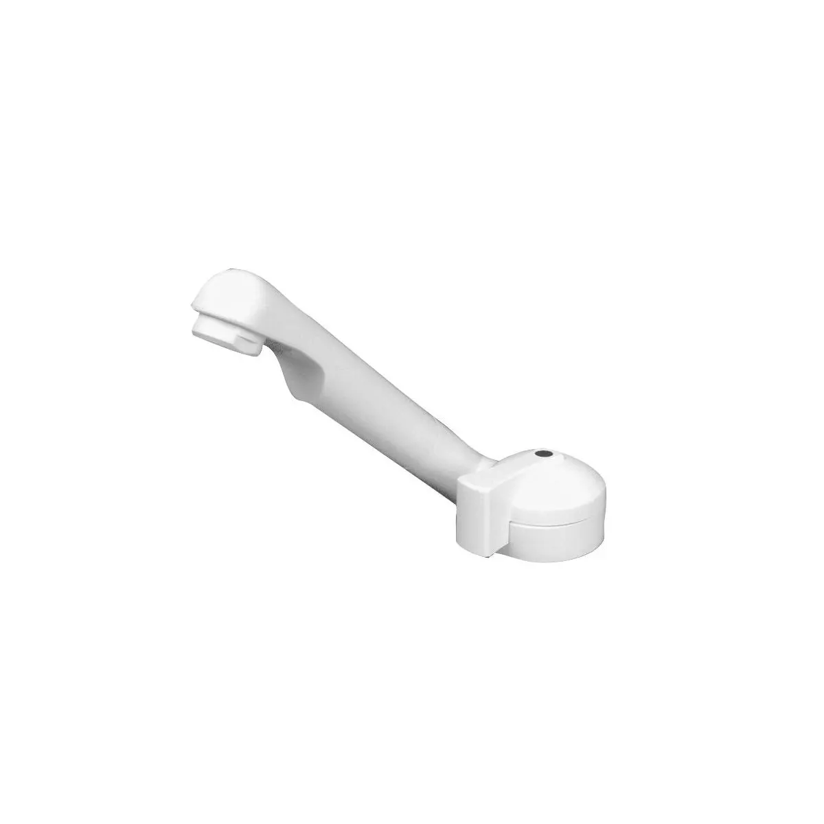 Baterie ceramică Mono - albă, ambalaj autoservire