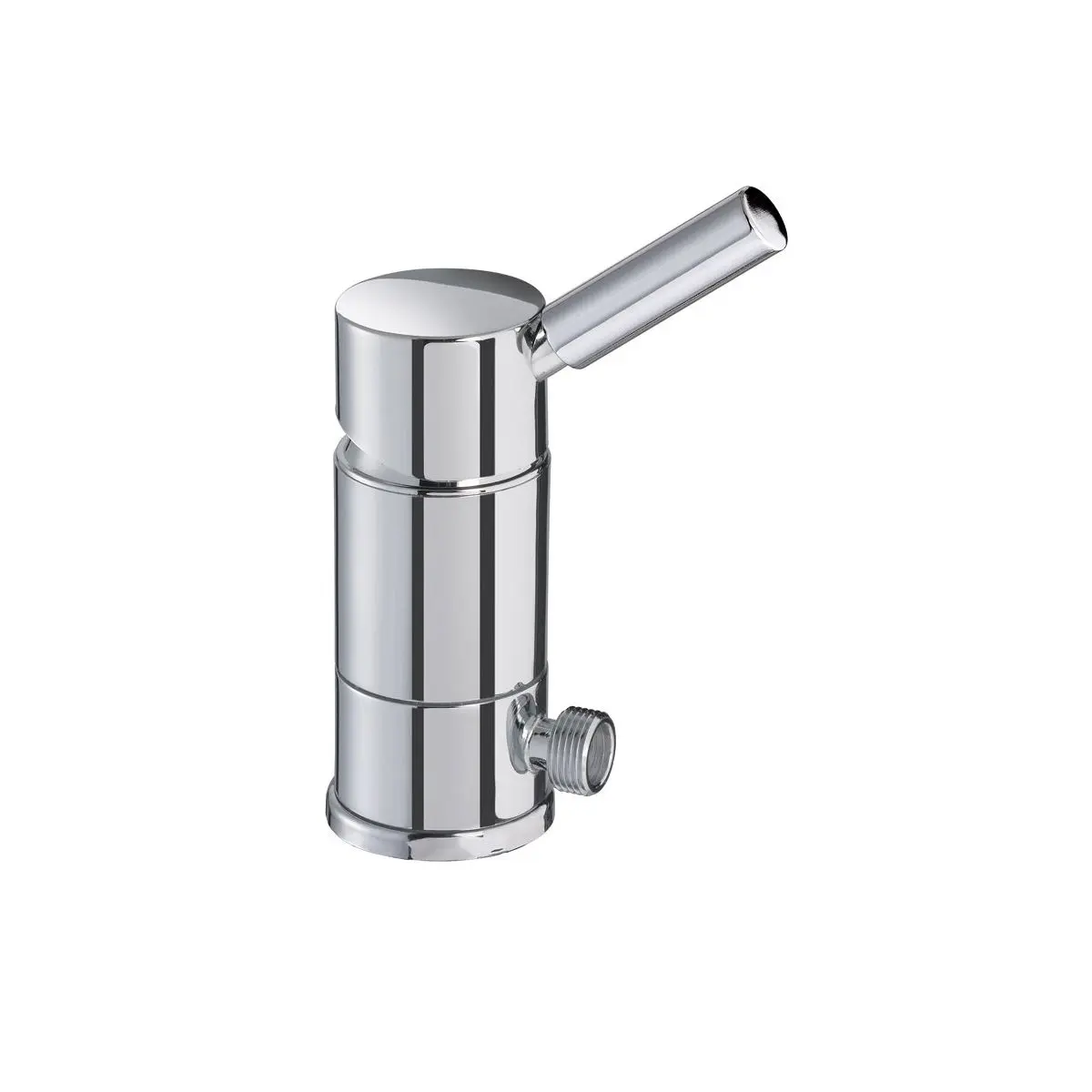 Baterie ceramica monocomandă Trend E - masă, crom