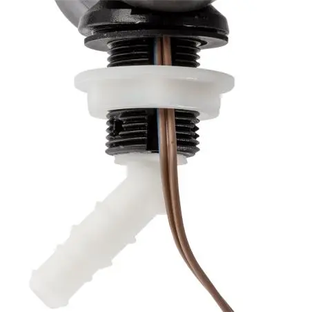 Faucet Style 2002 - crom mat, negru, ambalaj autoservire