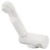 Faucet Style 2002 - alb, pachet autoservire
