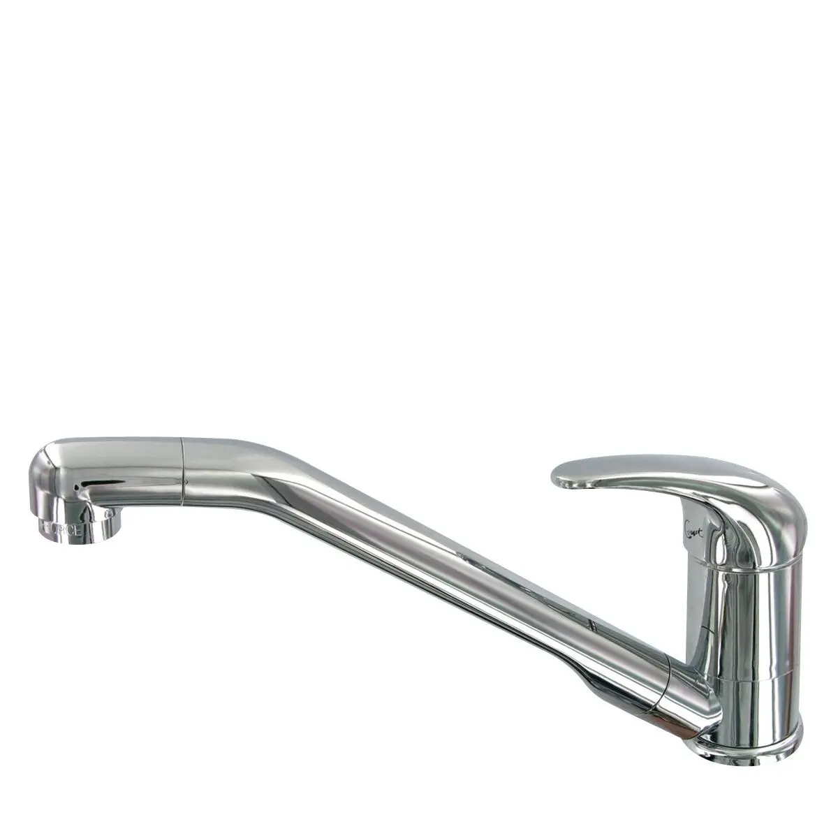 Baterie Roma Long cu o singura maneta - 22 cm, pachet vitrina self-service