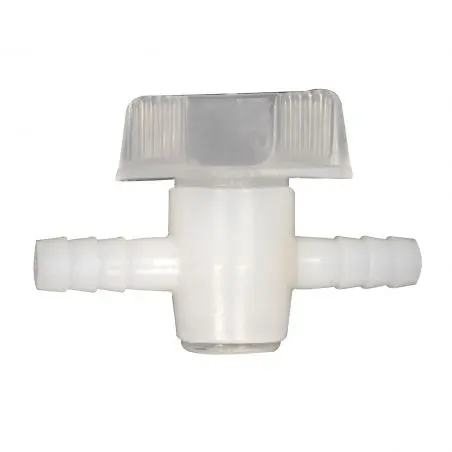 Elzárószelep - 10 mm, önkiszolgáló kijelzőcsomagban