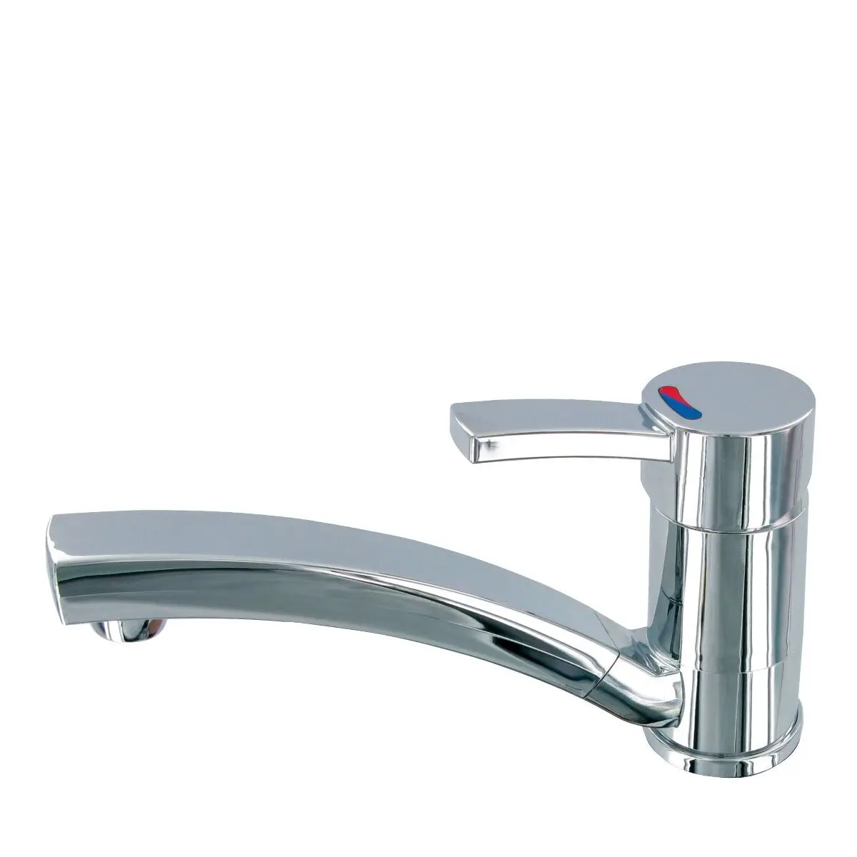 Baterie compactă Capri monocomandă - bec 17 cm, pachet display autoservire