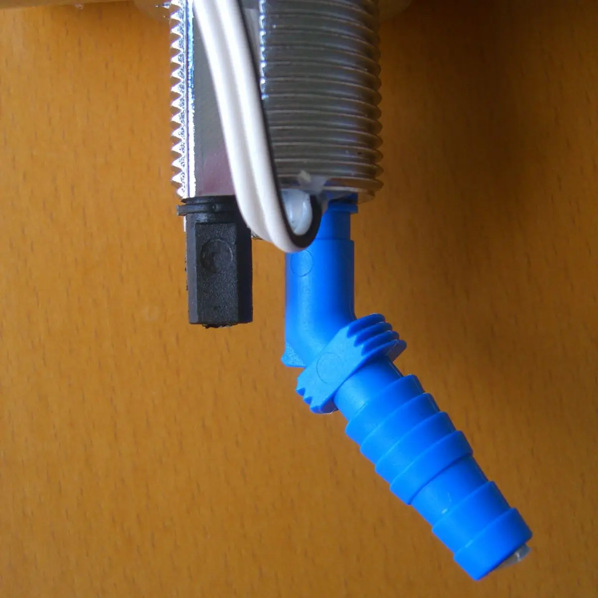 Vodovodná batéria Arona - biela, chróm, balená SB