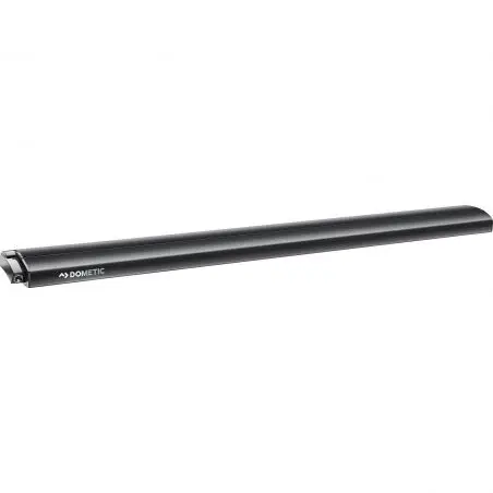 Copertina Dometic PR 2000, 4,5 x 2,5 m, carcasă antracit, țesătură gri