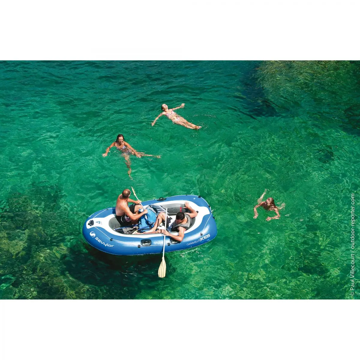 Dinghy Caravelle K 105