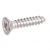 Șurub autofiletant înecat în formă de C cu cap Phillips H - 3,9 x 19 mm, DIN 7982, 25 buc