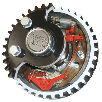 Nagy teljesítményű fék Premium Brake - AAA RB 2051