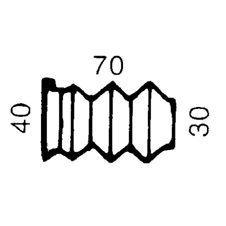Vlnovce - AL-KO 70/30