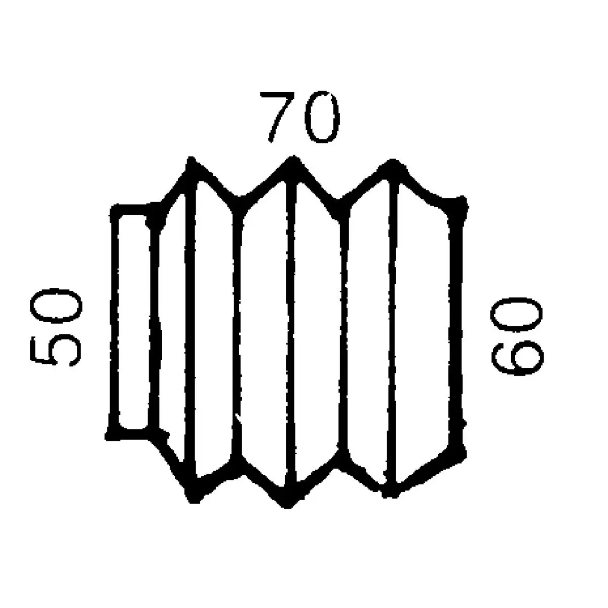 Ondulat - AL-KO 70/60