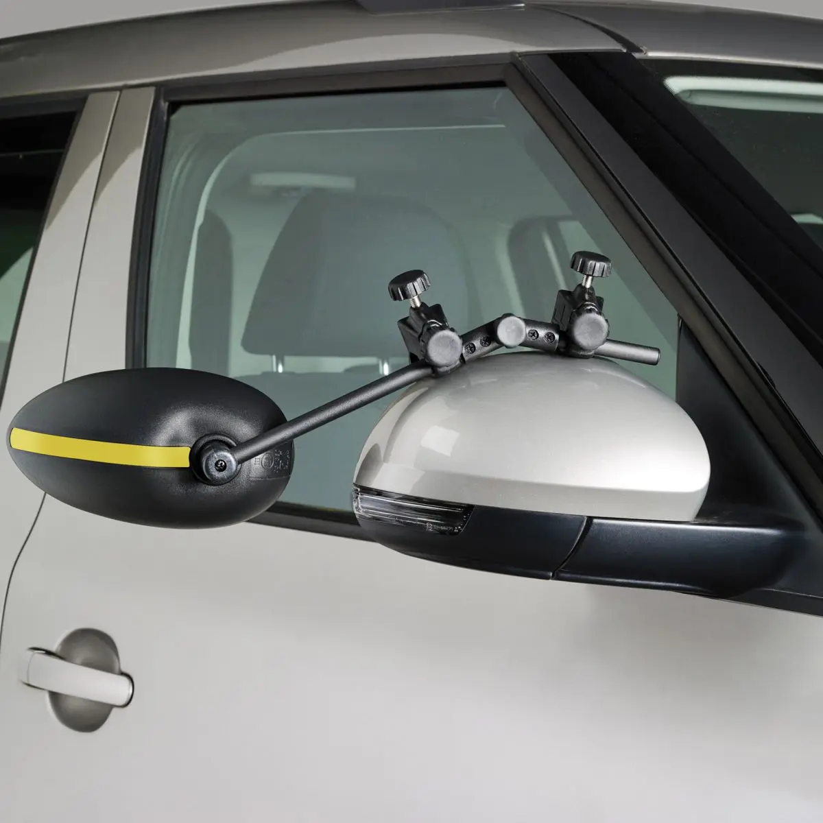 Zrkadlo pre karavan Speed Fix Mirror - 2 ks.