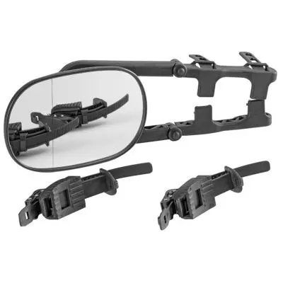 Lakókocsi tükör Handy Mirror XL - Dual Angle