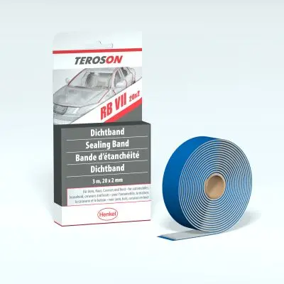 Bandă de etanșare Teroson RB VII - 20 x 2 mm, rolă 3 metri