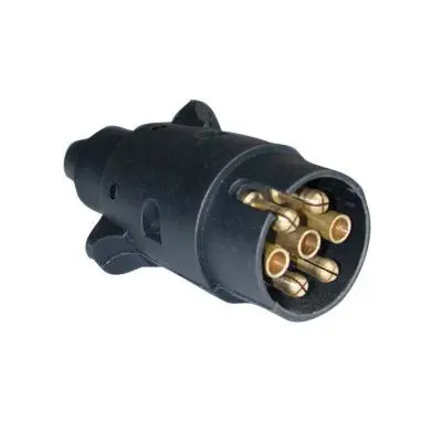 Zástrčka ISO 1724 - PVC, balená SB