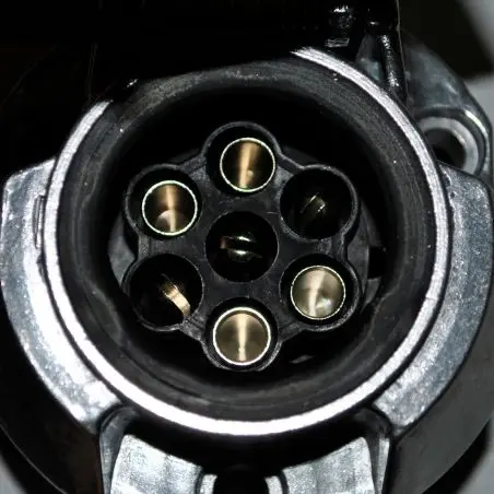 Priză ISO 1724 - metal, pachet autoservire