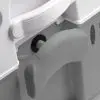 Hordozható WC 970 sorozat - 9,8 literes szennyvíztartály