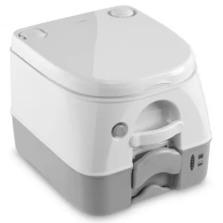 Hordozható WC 970 sorozat - 9,8 literes szennyvíztartály