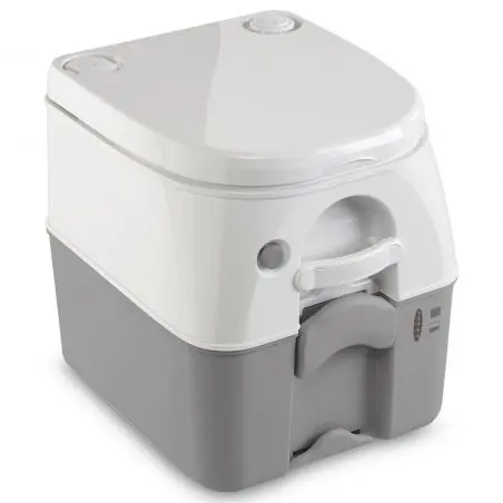 Prenosné WC série 970 - 18,9 litrová nádrž na odpadovú vodu