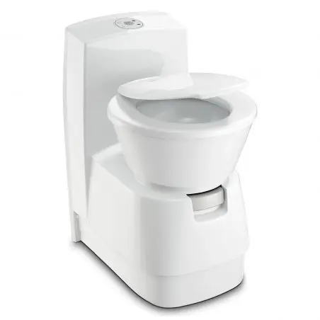 Kazettás WC CT 4000 - CTS 4110