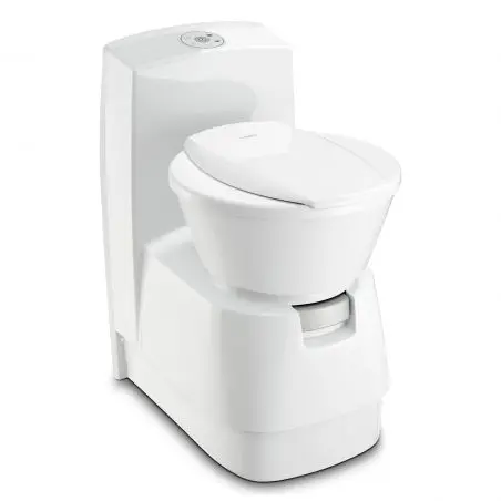 Kazetové WC CT 4000 - CTS 4110