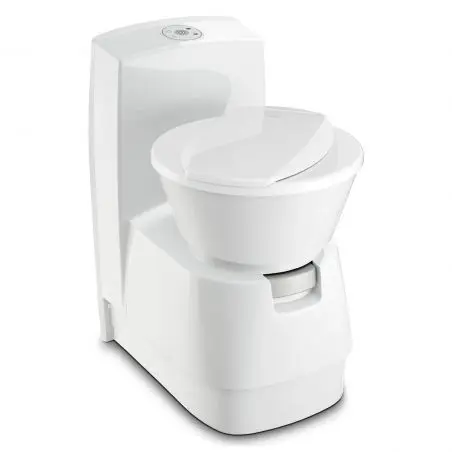 Kazetové WC CT 4000 - CTS 4110