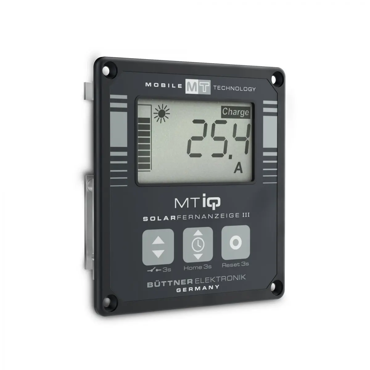 MT Solar Telecomanda Display - III negru