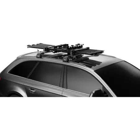 Port schiuri și snowboard Thule SnowPack 7324
