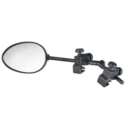 Lakókocsi tükör Speed Fix Mirror XXL - síküveggel