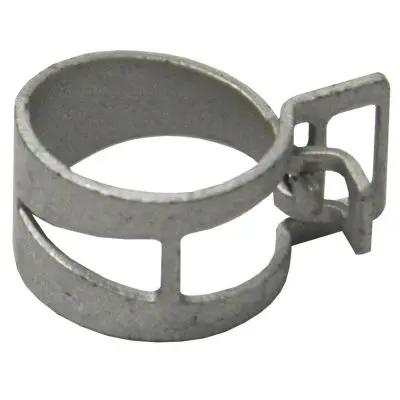 Clemă cu arc pretensionată - 18 mm, 5 bucăți într-un pachet de autoservire