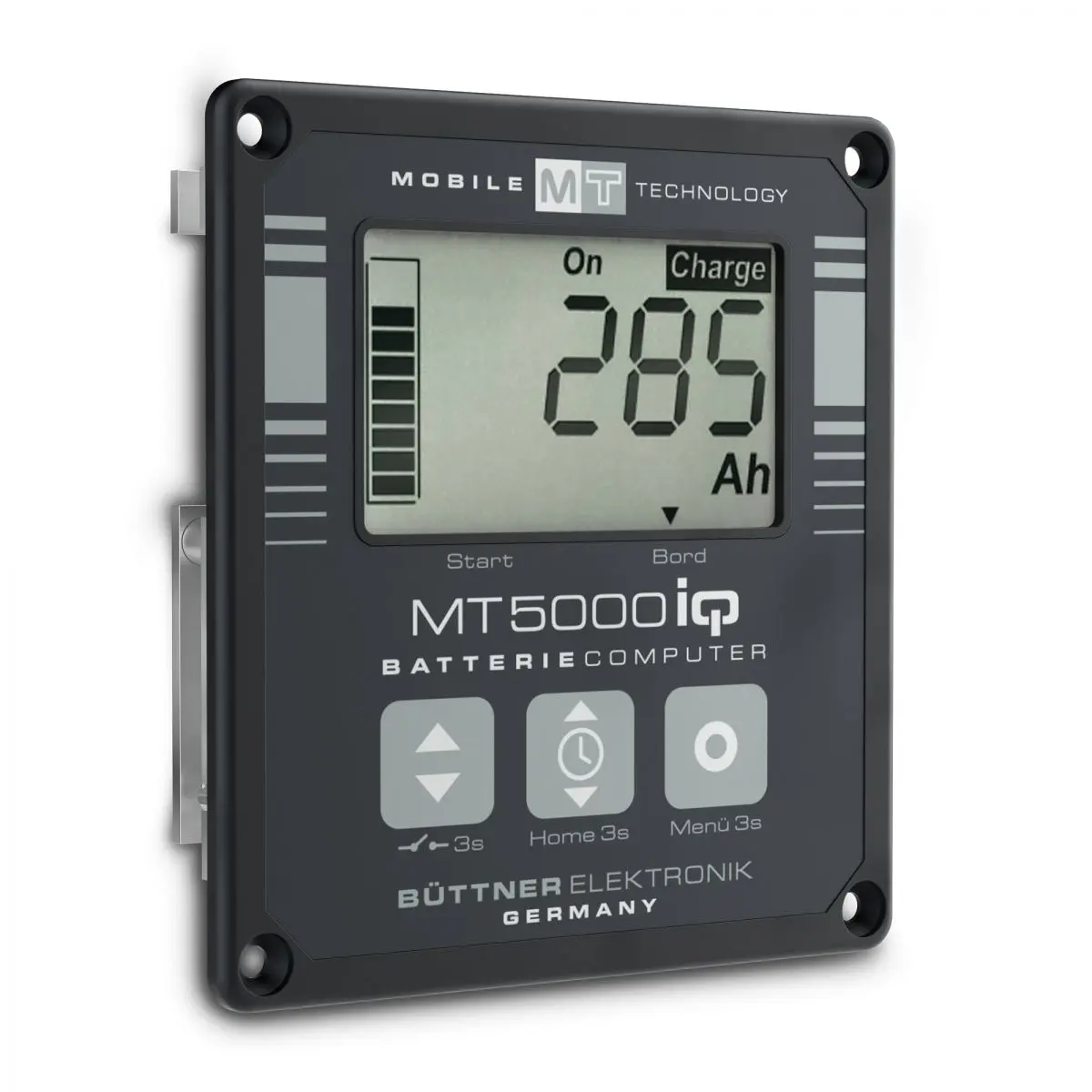 Batériový počítač MT 5000 iQ - s 200 A bočníkom