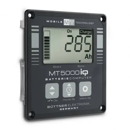 Batériový počítač MT 5000 iQ - s 200 A bočníkom