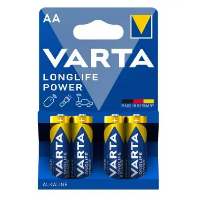 Varta Longlife Power - 4906 AA BL4