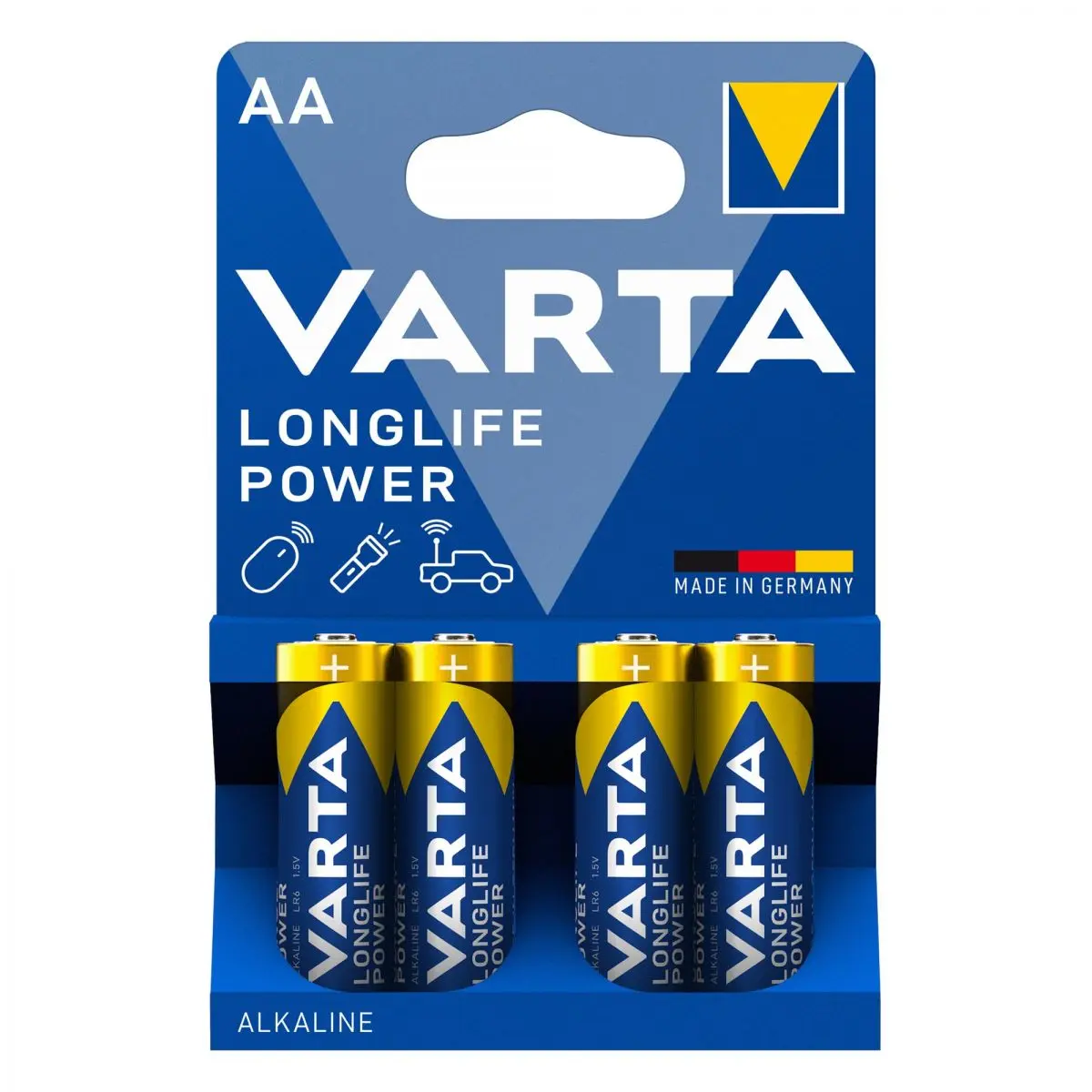Varta Longlife Power - 4906 AA BL4