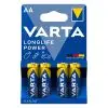 Varta Long Life Power - 4906 AA BL4