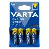 Varta Longlife Power - 4906 AA BL4